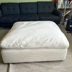 Large Ottoman For Sale