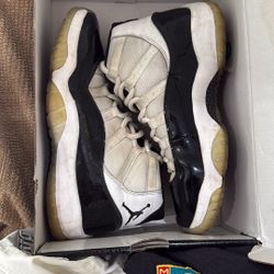 Jordan Concords Size 9