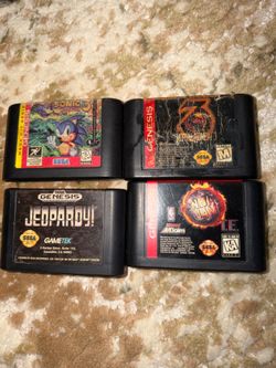 Sega Genesis