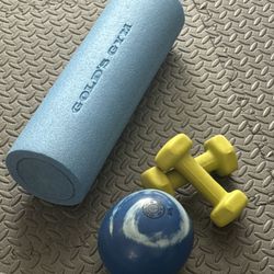 Home Gym Equipment 