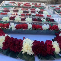 Tongan Style Lei