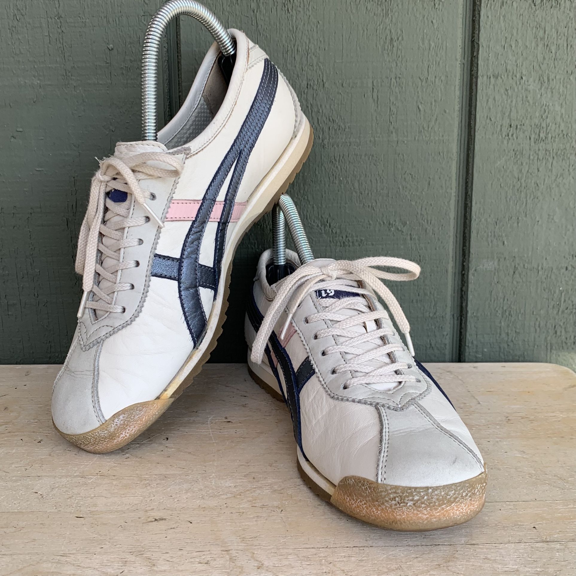 Tiger Serrano Athletic Shoes Asics Tiger Uk Sale Asics Onitsuka Tiger  Limber 66 PRESTIGE OT6000 Ivory, image size:1926x1926