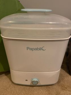 Baby Bottle Sterilizer Cleaner