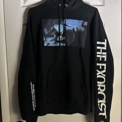 DUMBGOOD x The Exorcist Champion Hoodie