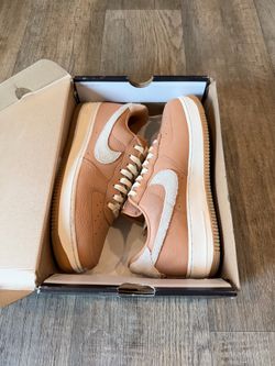 Cognac Nike AF1