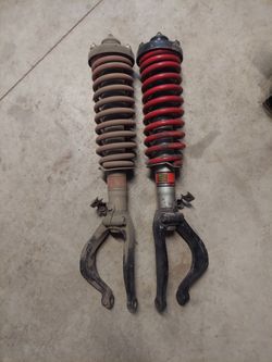 Skunk 2 Racing Springs