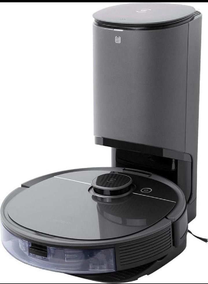 ECOVACS Robotics DEEBOT T8+ Vacuum & Mop Robot with Advanced Laser Mapping Retail $600