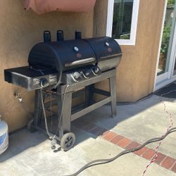 Bbq Grill - Chargrill