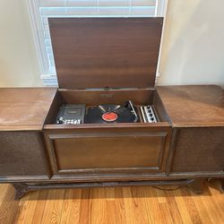 1950’s Record player