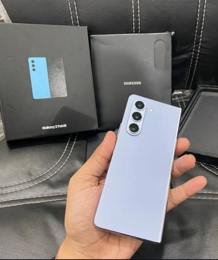 Samsung Galaxy Z Fold 5 Unlocked With Warranty 