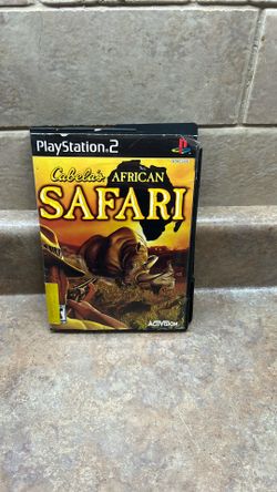 Safari Game 