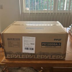 PYLE Receiver