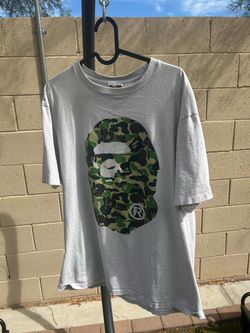 Old bape tee