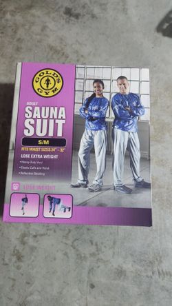 Sauna suit