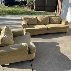 Family Couch Set 🚚 FREE DELIVERY 🚚 