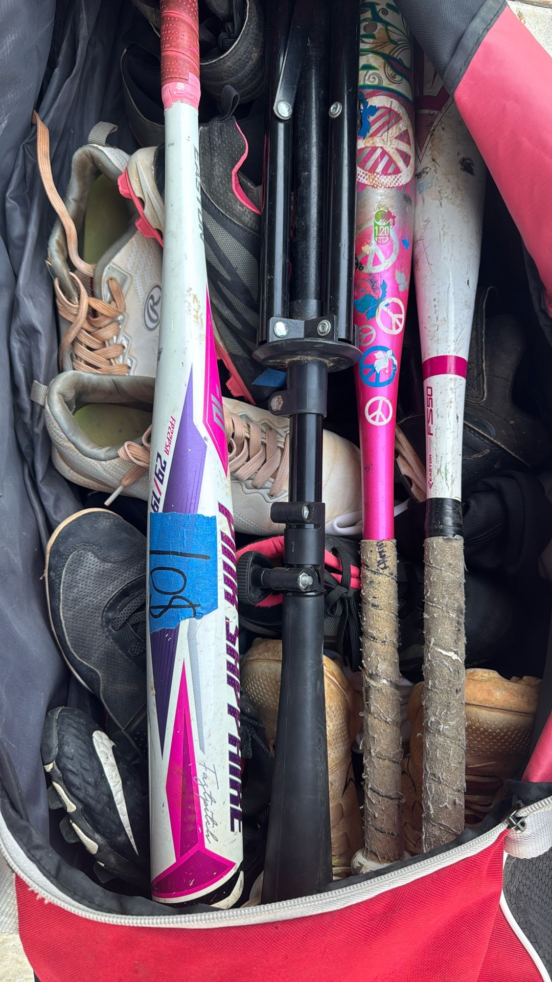 Huge Softball Bundle