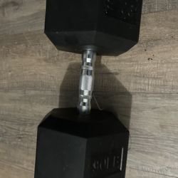 90 Lb Dumbbell Set 