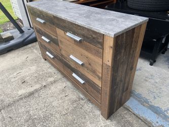 Tavares 6 drawer double dresser deals