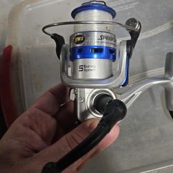 Lews Spinning Reel