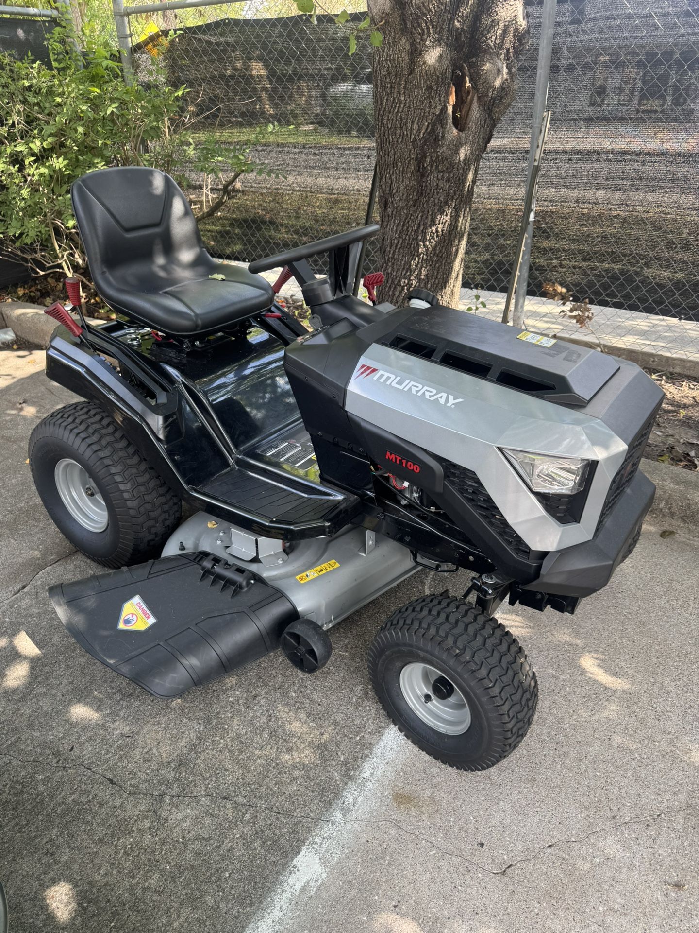 Murray MT-100 42” Riding Mower