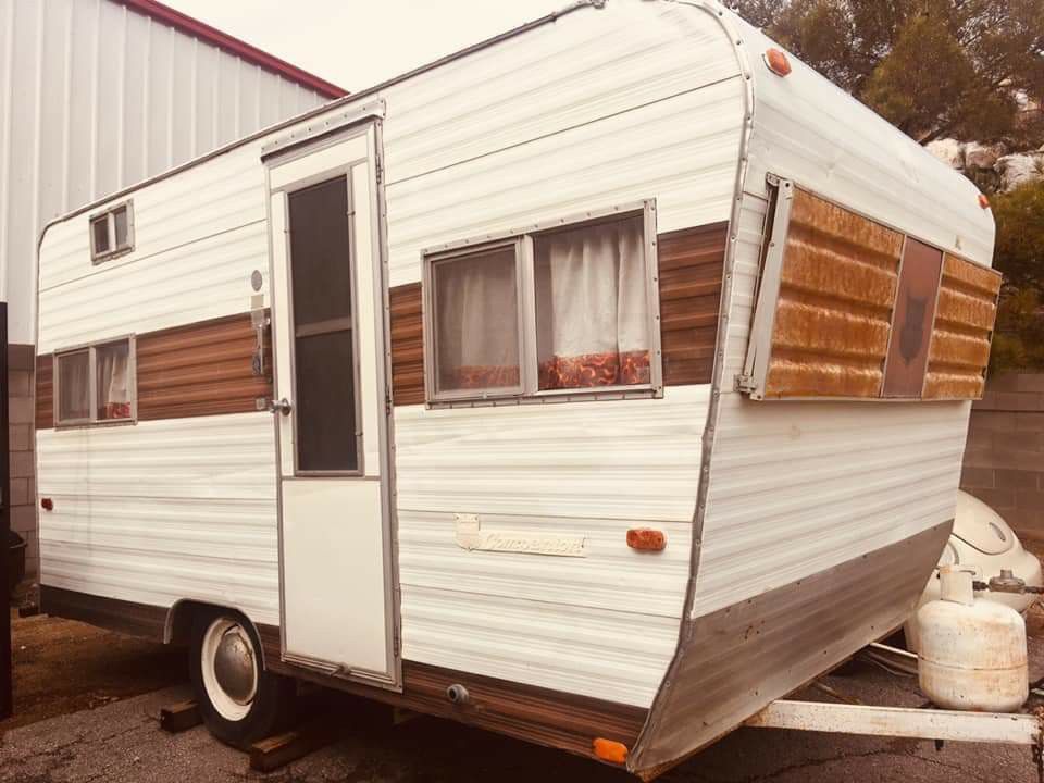 1970 Kit Companion Travel Trailer/Camper for Sale in Las Vegas, NV ...