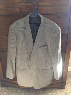 Men’s Suit /Wool Blazer 