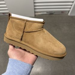 UGG Ultra Mini Boot Chestnut