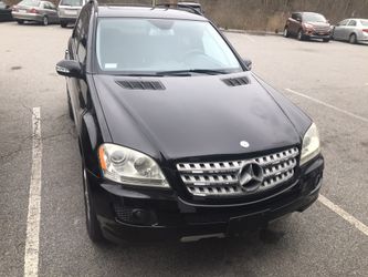 2008 Mercedes-Benz M-Class