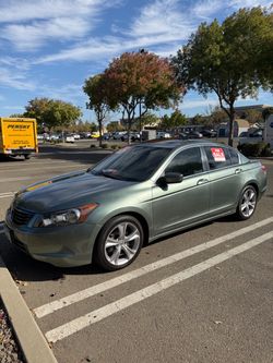 2008 Honda Accord