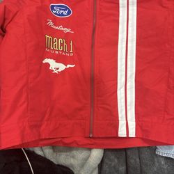 pacsun mach 1 jacket