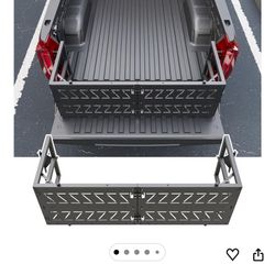 SZYANG Tailgate Extender for Chevy Silverado GMC Sierra 1500 (2019-2026)