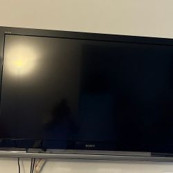 Tv Sony 50" Not Smart 