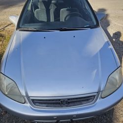 2000 Honda Civic