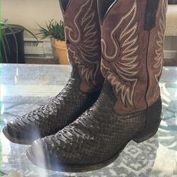 Ariat Python Boots 