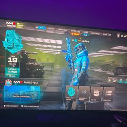 MSI 27” WQHD IPS NVIDIA monitor 