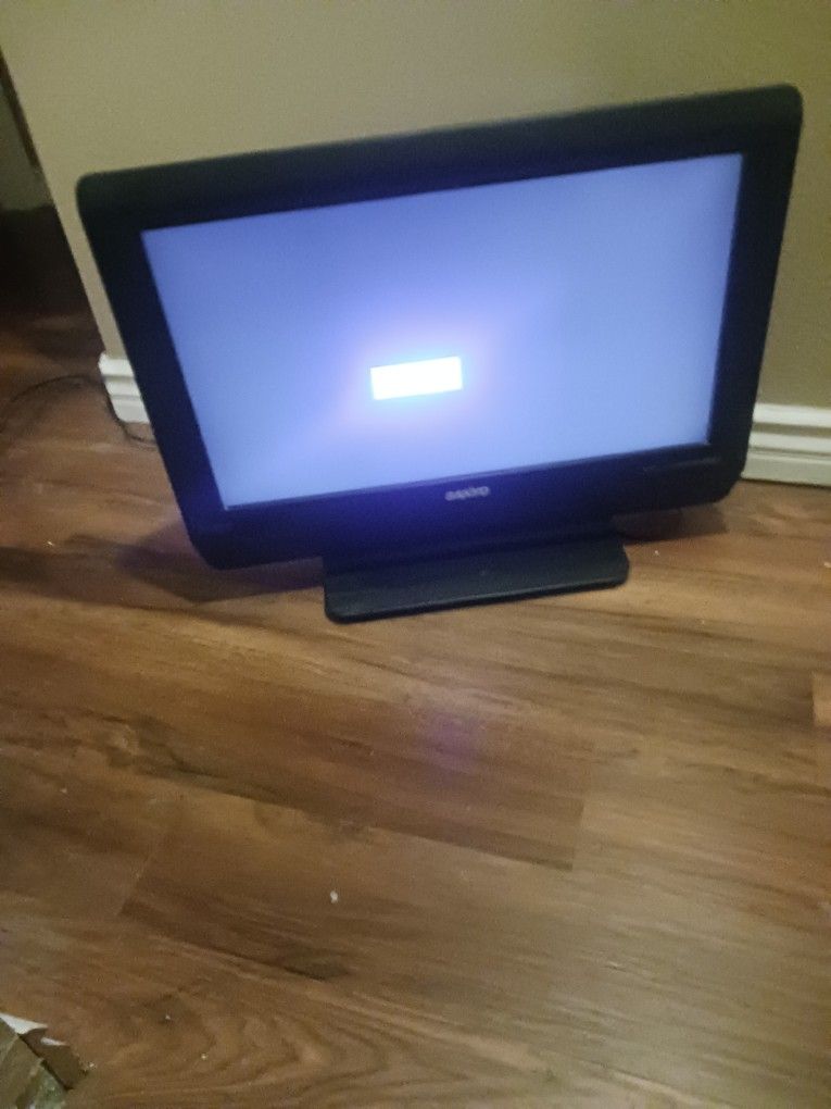 TV. Sanyo Works OK 29"