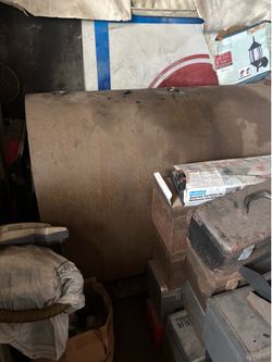 275 Gallon Heating Oil Tank