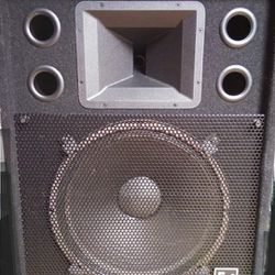 EV S152 3way Passive Speakers 