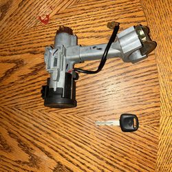 Infinity G35 Sedan Ignition Switch 