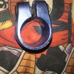 Suntour Seat Clamp 1 Inch Bmx Road Mtb Blue