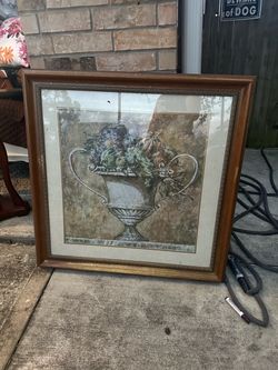 Tables and frame