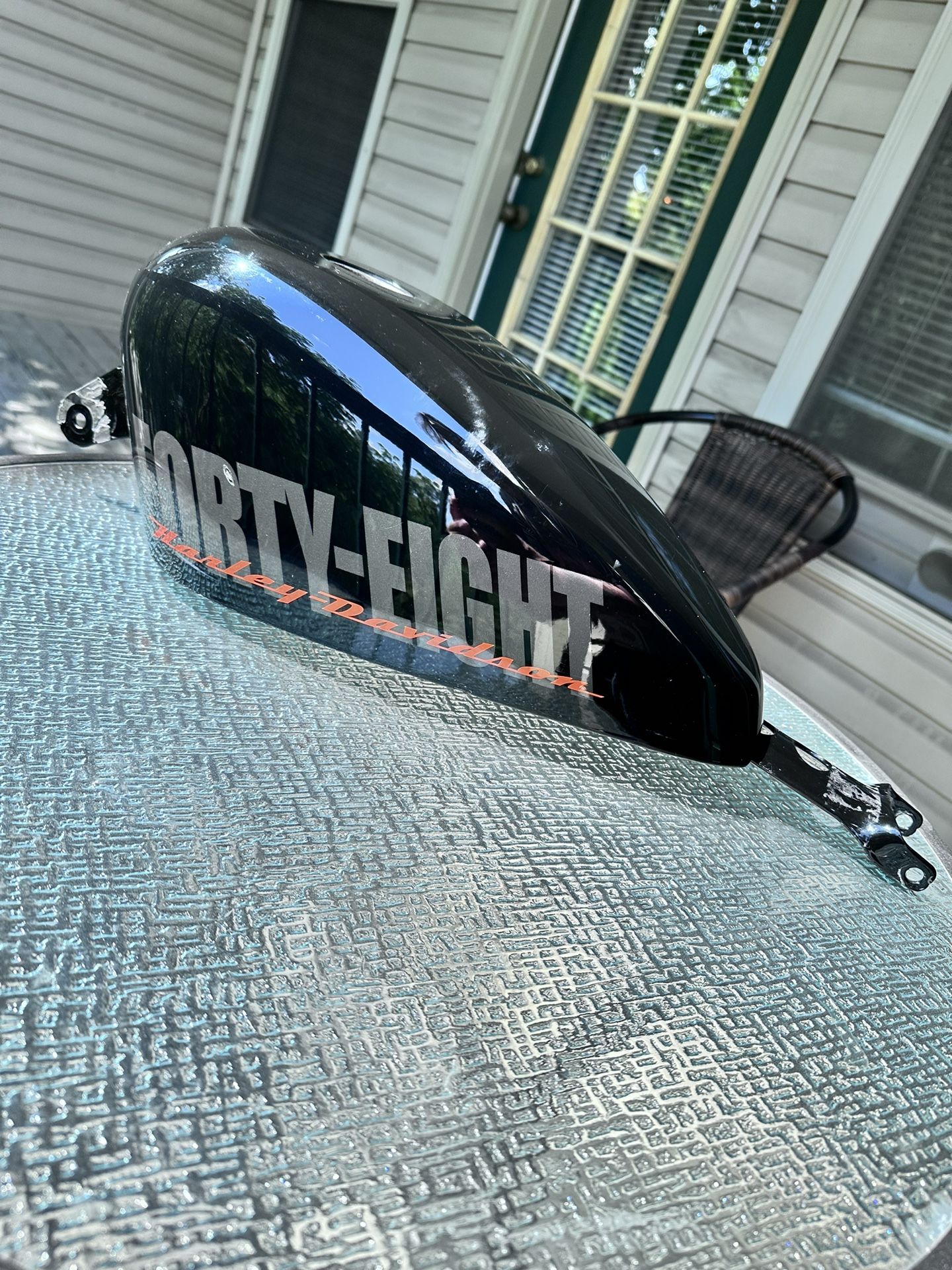 Harley Davidson 48 Sportster Gas Tank