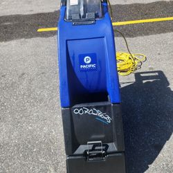 Pacific Floorcare Model SCE-11 Walk Behind Extract