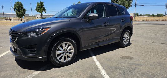 2016 Mazda Cx-5 AWD
