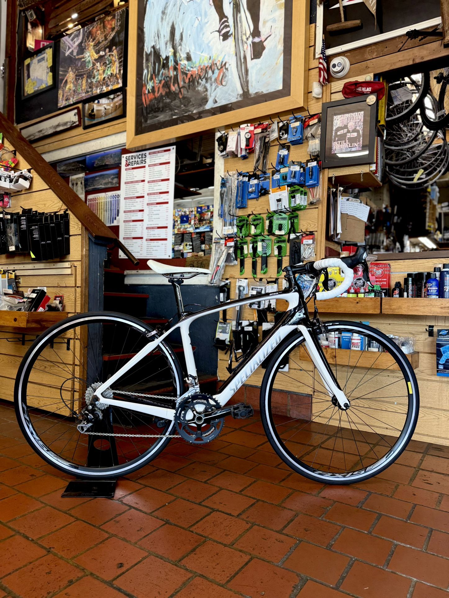 Specialized - Road Bike Carbon Frame