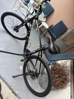 Giant cypress hybrid bicycle