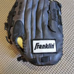 Franklin Baseball Glove Left Handed Lh