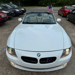2006 BMW Z4