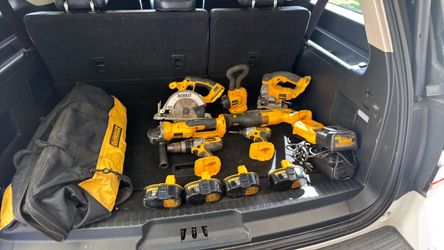 Dewalt Set