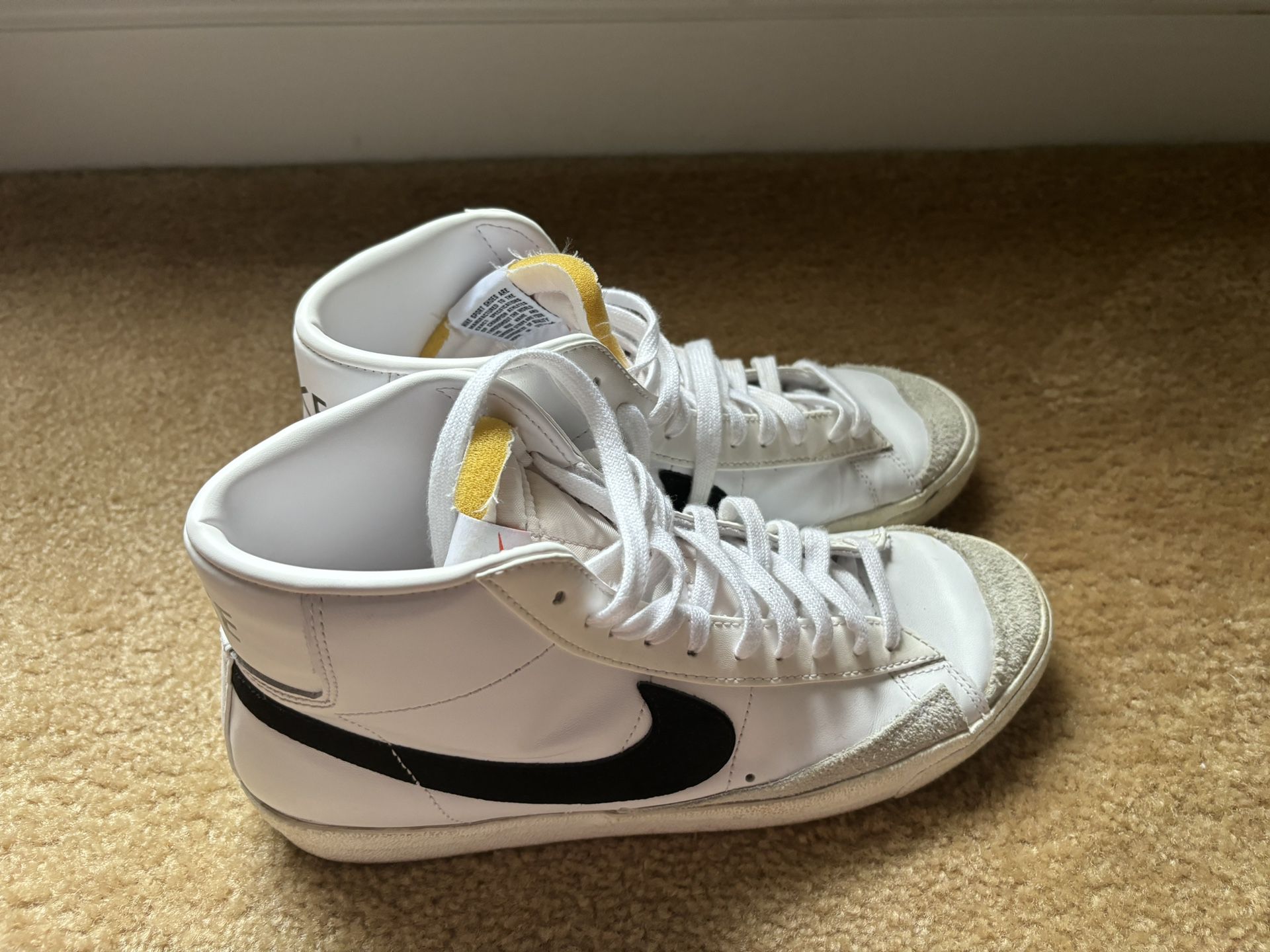 Nike Blazer Mid ‘77 Shoes 